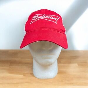 2017 Infinity Budweiser Anhenser-Busch LLC Trucker Hat‎